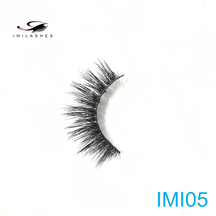 Wholesale mink individual eyelash extensions